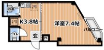 SENSE SNTの間取り画像
