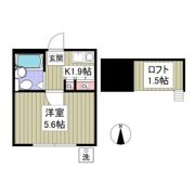 ヴェルメゾン船橋の間取り画像