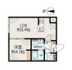 アルファ南千住の間取り画像