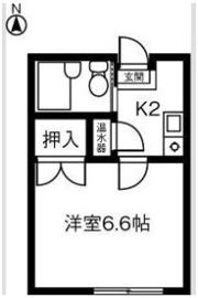Livex 赤見の間取り画像
