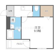 フジパレス出来島WESTⅢ番館の間取り画像