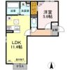 ボナールの間取り画像
