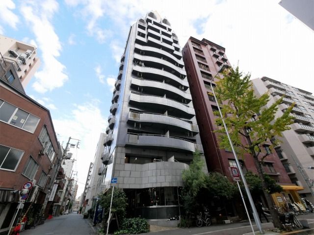オーラムアルジャン阿波座の外観画像