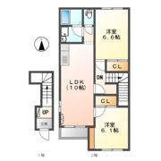 ルミエールの間取り画像