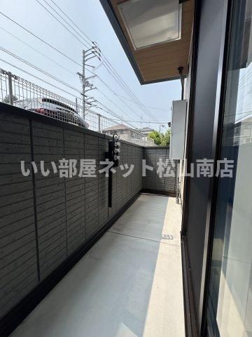 ベランダ・バルコニー