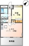 カトレアの間取り画像