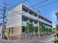 レオパレス村山の外観画像