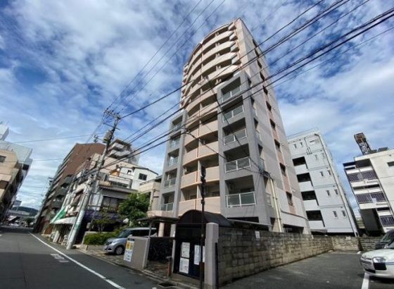 シャトー日興の外観画像