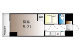 シャトー日興の間取り画像