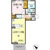 カルムハウス長嶺南の間取り画像