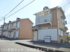 高田ハイツIの外観画像