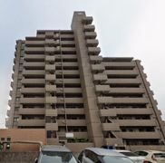 ライオンズマンション島田橋公園の外観画像