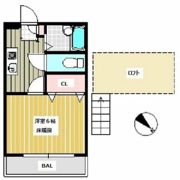 プラザアネックスの間取り画像