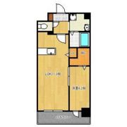 Prosperer大手町の間取り画像