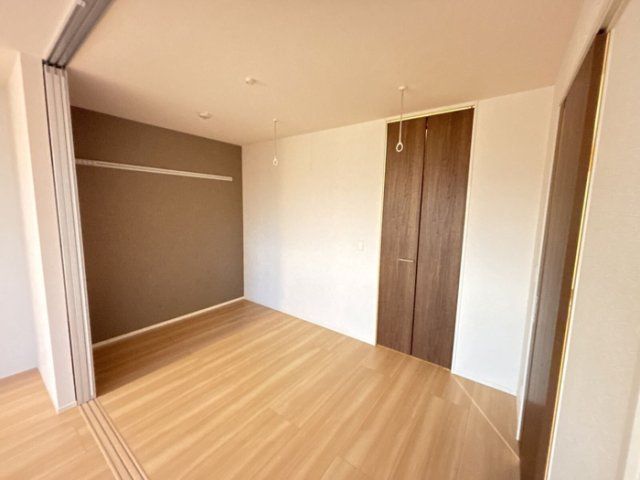ベッドルーム