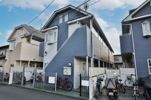 パレス長岡第2の外観