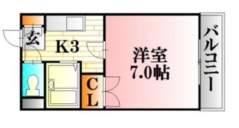 第二山口ビルの間取り画像