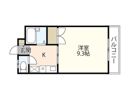 グランコーポKの間取り画像