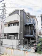 レジア大桐の外観画像