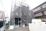 レオパレスウィステリアCの外観