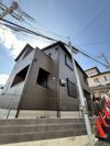 サンライズ平和台の外観