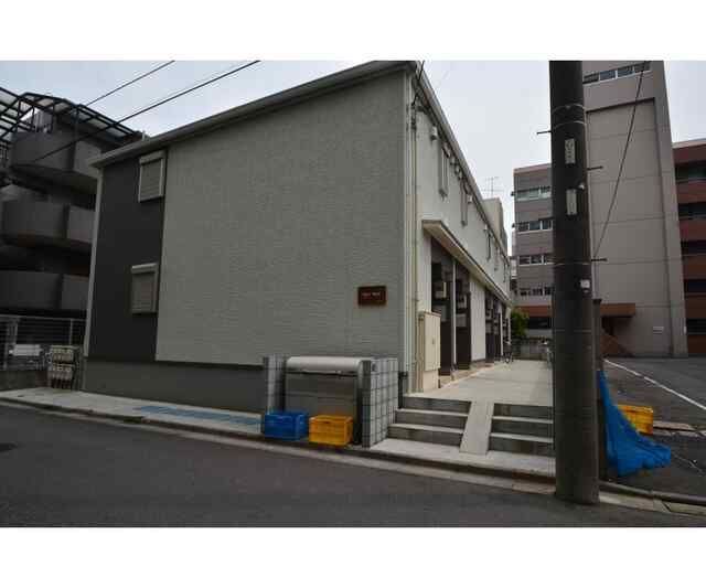 シルバー・ノースの外観画像