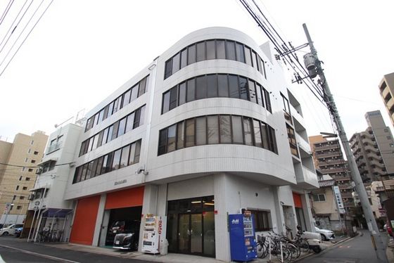 中国技建ビルの外観画像