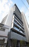 プレサンスOSAKA DOMECITYビーツの間取り画像