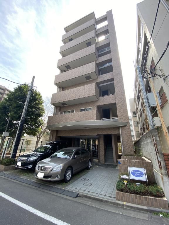 シャルマンドミール(江東区)の外観画像