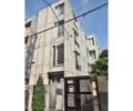 TOMS－K HOUSEの外観