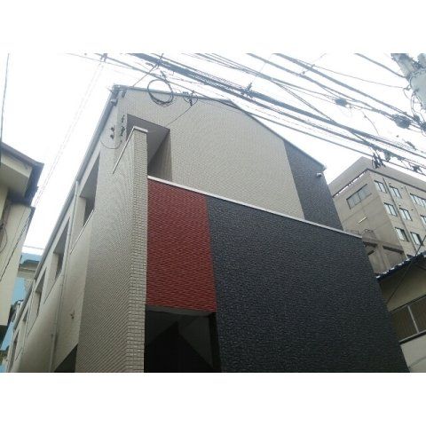 シャンブル東新宿の外観画像