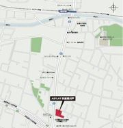 グラシアス三鷹の間取り画像