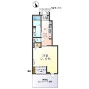 Colorerの間取り画像