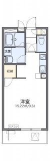 レオネクストブルージュの間取り画像