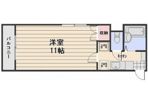 ミラドール今Ⅱの間取り画像