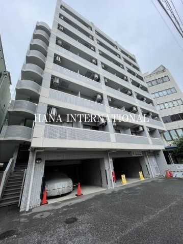 第62クリスタルマンションの外観画像