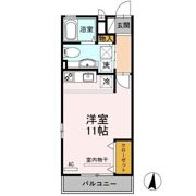 グランドスワード寺町の間取り画像