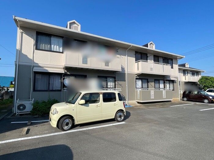 ネートアベニール Bの外観画像