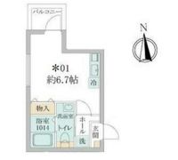 Sumicaの間取り画像