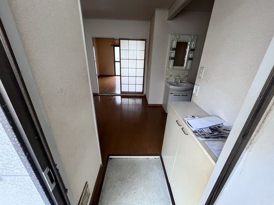 玄関