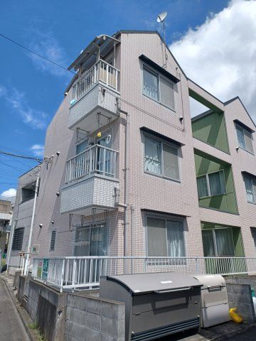 プライマ・フェイスの外観画像