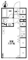 GC目白の間取り画像