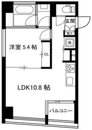 d-passageの間取り画像