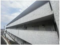 観音山ハイツの外観画像