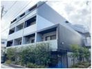 アンベリール中野鷺宮の間取り画像