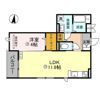 DHCR川口芝下の間取り画像