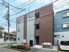 イクシオM’s HOUSEの外観画像