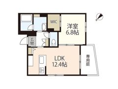 Yanagi Takasuの間取り画像