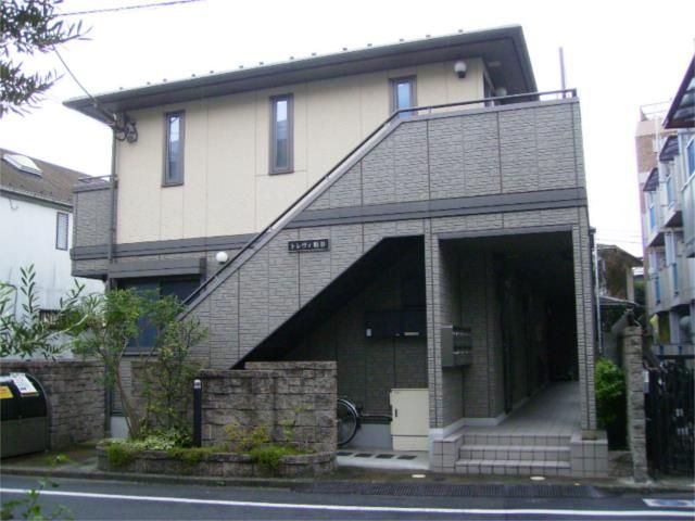 トレヴィ粕谷(トレヴィカスヤ)の外観画像