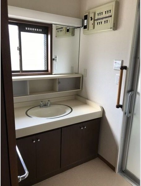 洗面